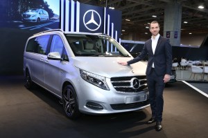 Photo 1_Mr. Peter Larko, Head of Marketing Communications & Public Relations, Mercedes-Benz Hong Kong Limited