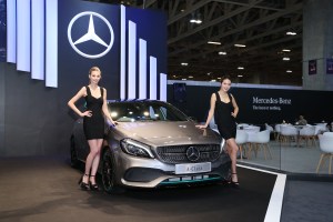 Photo 5 The new A-Class