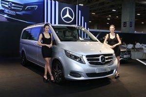 Photo 7 The new V-Class
