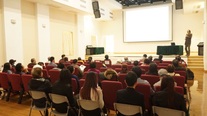 李長森介紹澳門土生葡人羅德禮及其家族