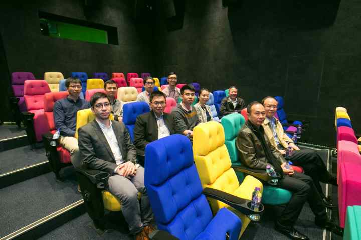 國家文化部丁偉副部長訪澳