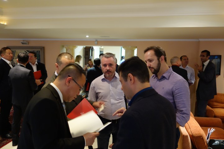 貿促局將在巴西舉辦企業家交流會促雙邊貿易