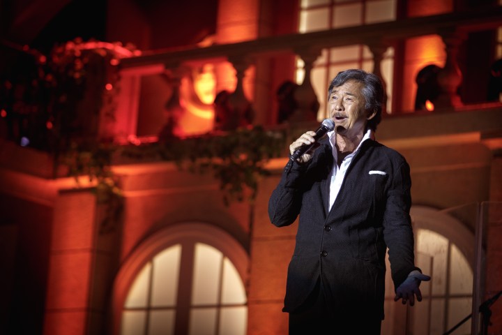 George Lam 40th anniversary concert (Macao)_concert photo07