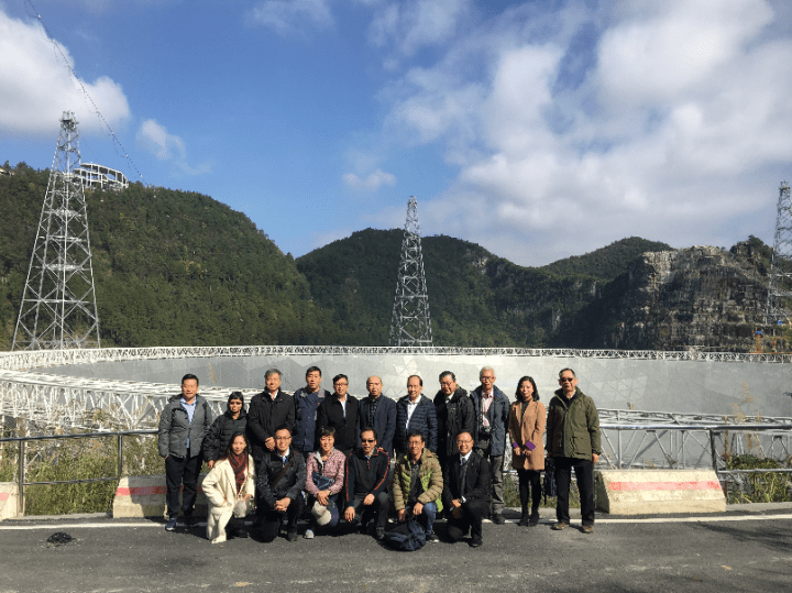 澳門科技考察團參觀FAST台址.JPG