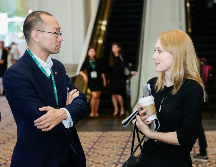 泛珠參展代表認同MIECF平台功能