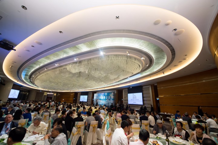 管委齊建樂安居2017