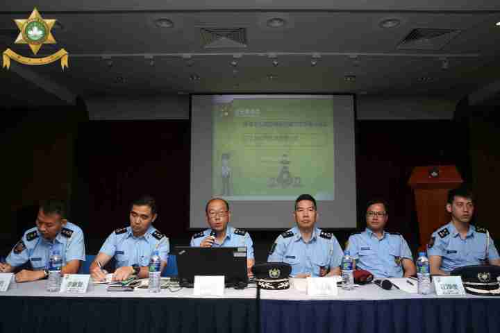 治安警與酒店業界加強溝通　提高緊急事件應變能力