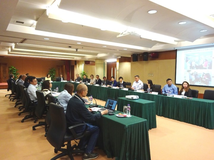 禁毒委員會舉行本度第一次全體會議