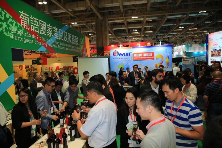 澳門在UFI公佈的《第十三版亞洲展覽業年度報告》中獲正面評價