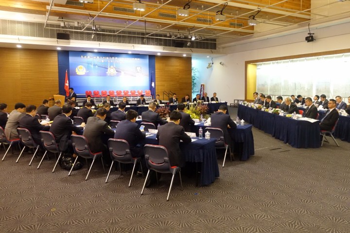 粵港澳三地刑偵主管就多項打擊犯罪議題進行探討