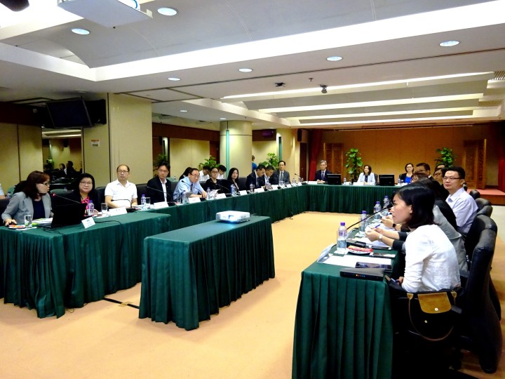 長者事務委員會本年度第二次全體會議