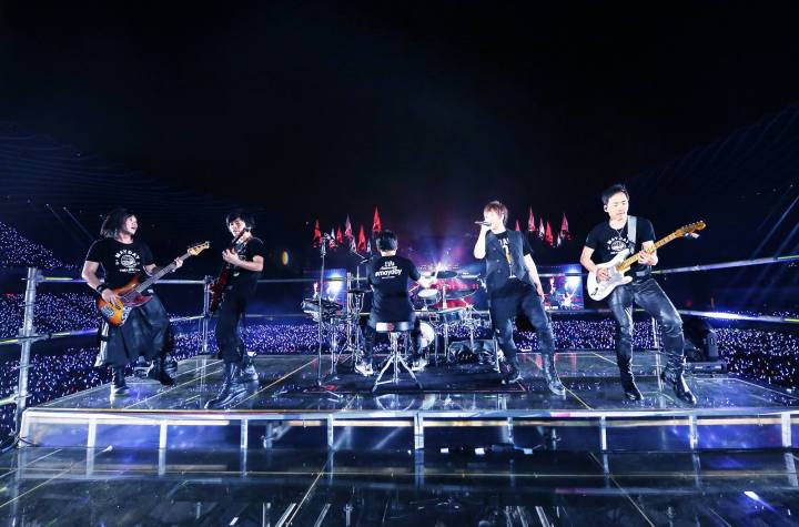 《五月天 LIFE [人生無限公司] 巡迴演唱會 》2