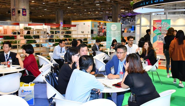 兩展會同期舉辦效果顯著