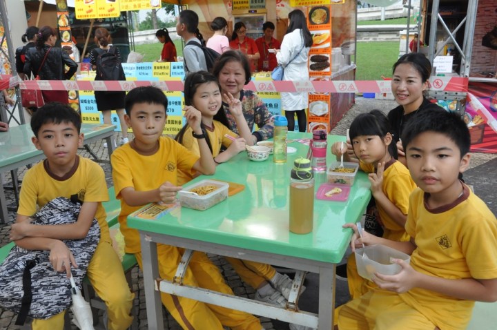 環境保護局推動年青一代身體力行實踐環保行為