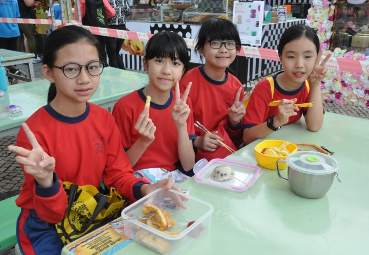 環境保護局推動年青一代身體力行實踐環保行為2