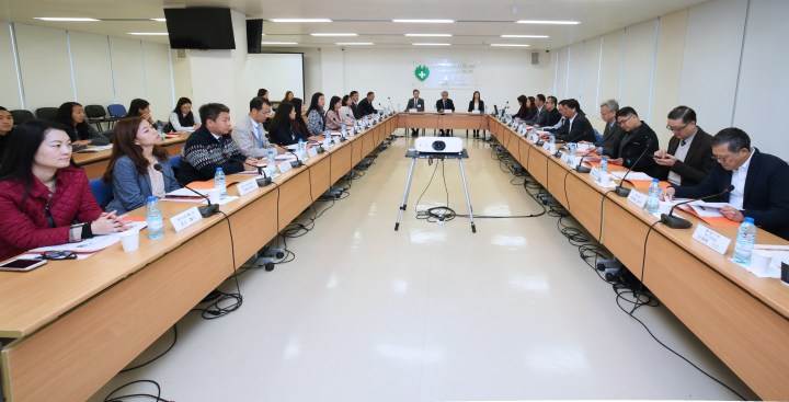 防治愛滋病委員會召開年度第二次工作會議