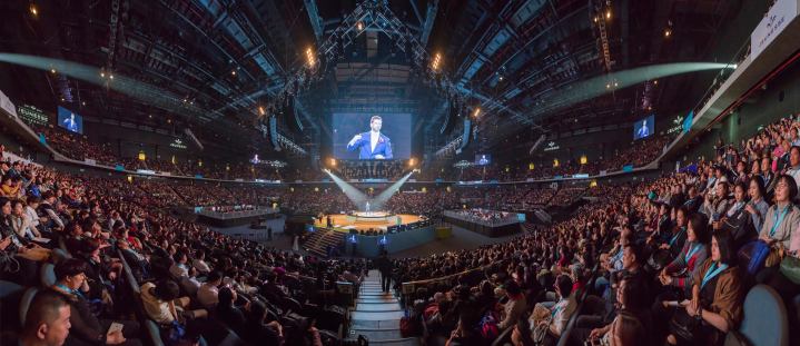 去年多個成千上萬人的大型會議成功在澳門舉行，為不同行業創造商機