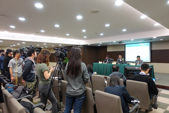 交通事務局介紹公共巴士票價調整