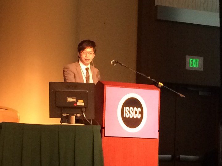 麥沛然獲任《IEEE固態電路期刊》副編輯