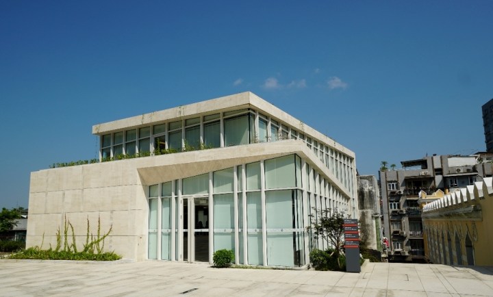 新大樓增綜合服務中心方便公眾