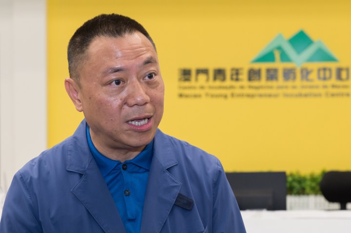 梁維特：密切留意香港一手樓宇空置稅的效果