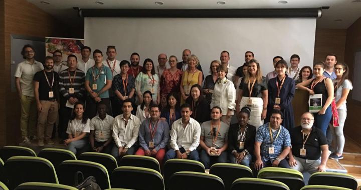 15個創意城市美食之都的代表聚首土耳其