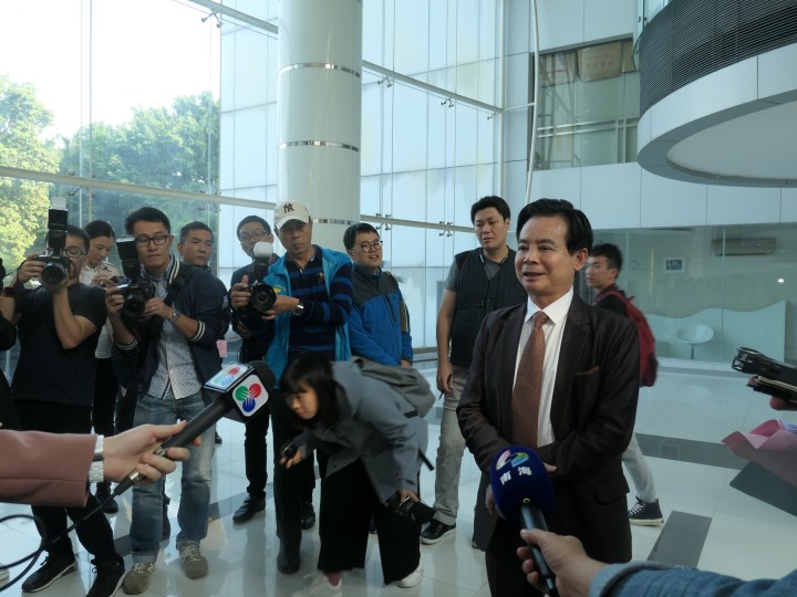 李興浩介紹發展