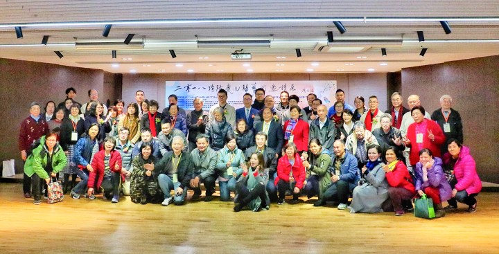 IMG2018藝展大合照