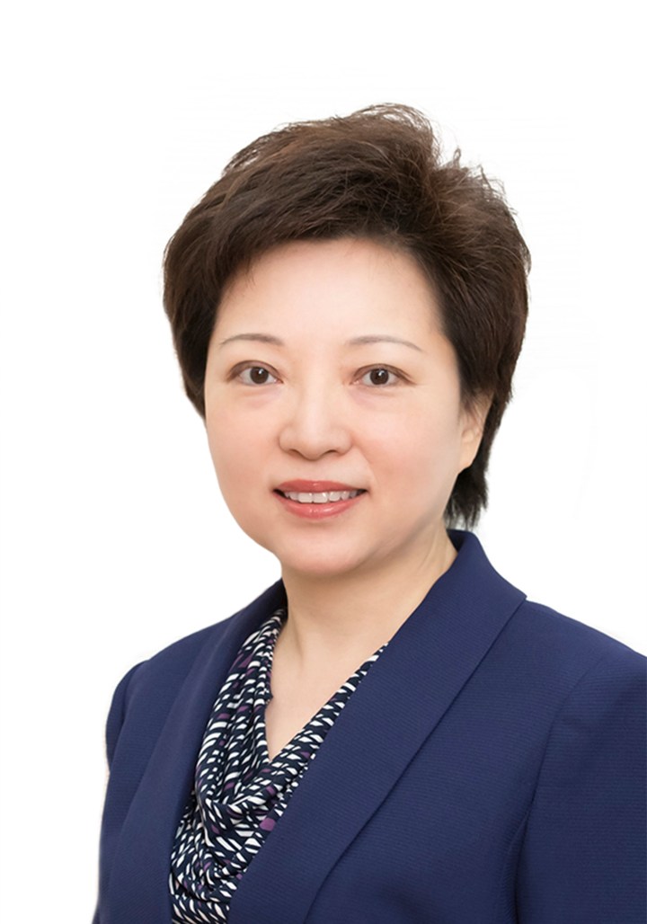 外交部駐澳門特派員公署特派員沈蓓莉