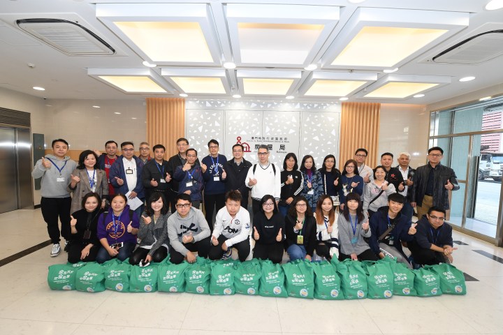 房屋局續辦社屋探訪活動