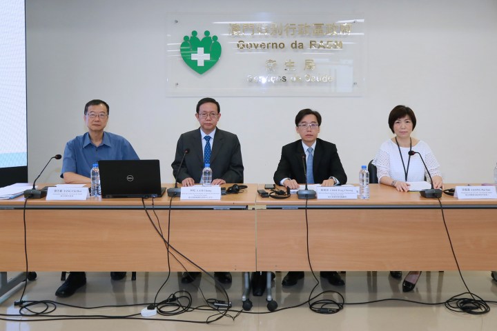 今年醫務活動場所違規儲存疫苗情況較為嚴重