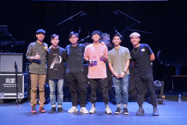 季軍︰B記 - 玩咗先講