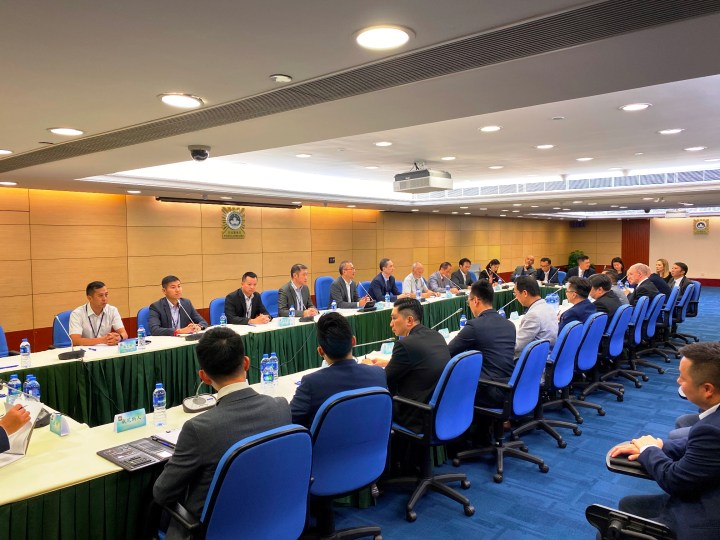 檢討現時打擊犯罪措施的成效