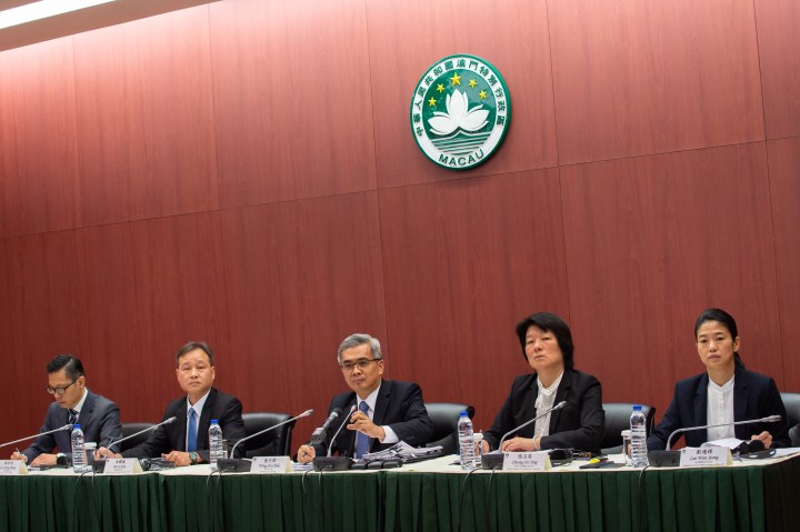 黃少澤：高度警覺不穩定因素守護澳門安全穩定