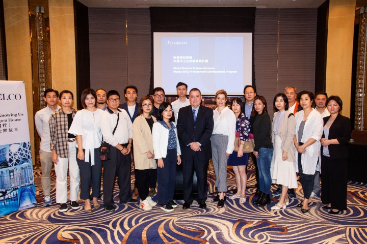 Melco_SME SC Open House Tour_group