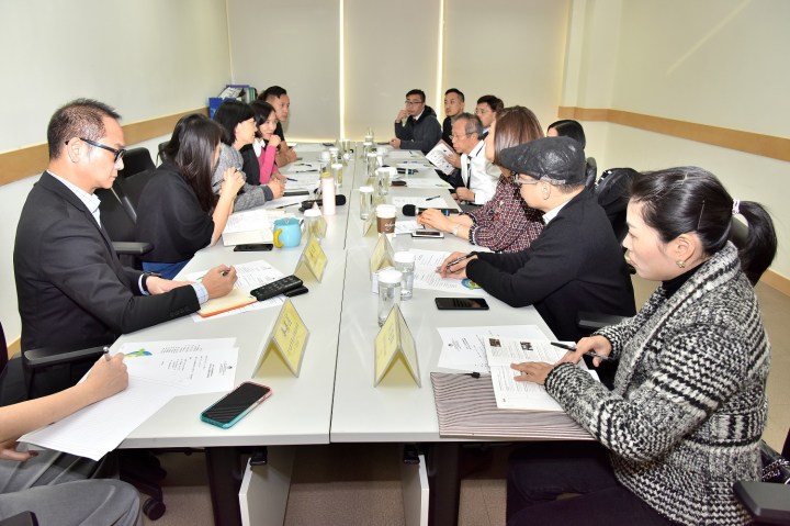 文產委“美食‧文化產業推動”小組探討美食文創聯動策略