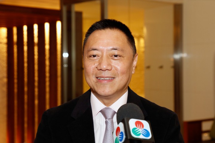 梁維特：對長期經濟向好抱有信心