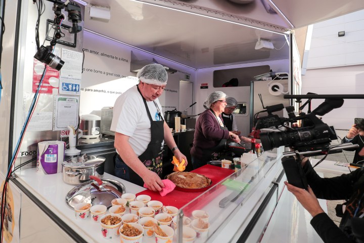 澳門美食車成為旅遊局在BTL的推廣亮點之一