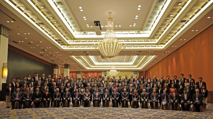 聯合國亞洲及太平洋經濟社會委員會∕世界氣象組織之颱風委員會第51次屆會在廣州召開