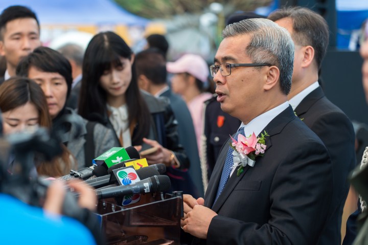 黃少澤：下月民防演練歡迎市民報名參與