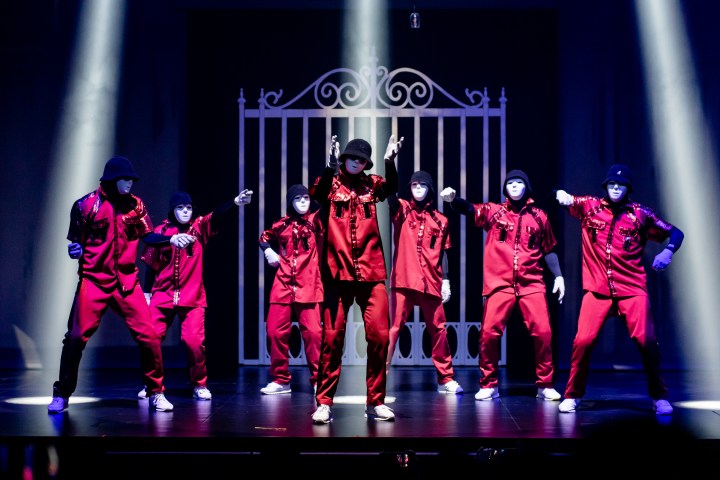 Jabbawockeez 1st Show (5)