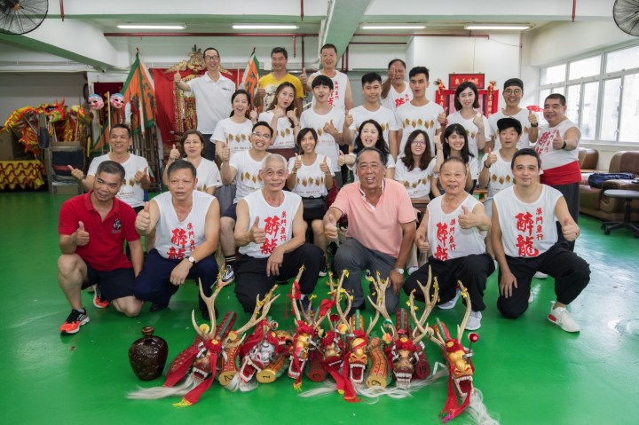 文化傳播大使課程