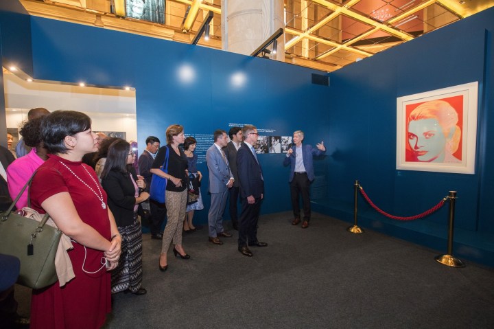 “藝文薈澳”領事之夜