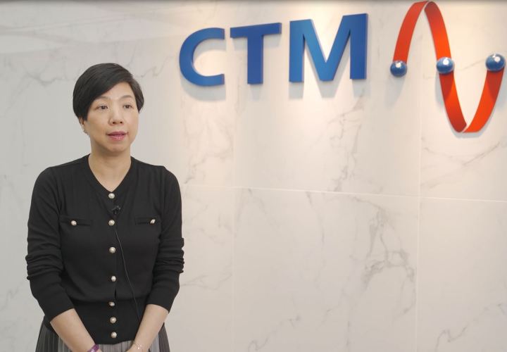 澳門電訊商務副總裁湛寶儀表示，澳門電訊攜手澳門中小企業協進會與澳門餐飲行業協會，向本地中小微企推出『疫景好幫手』計劃