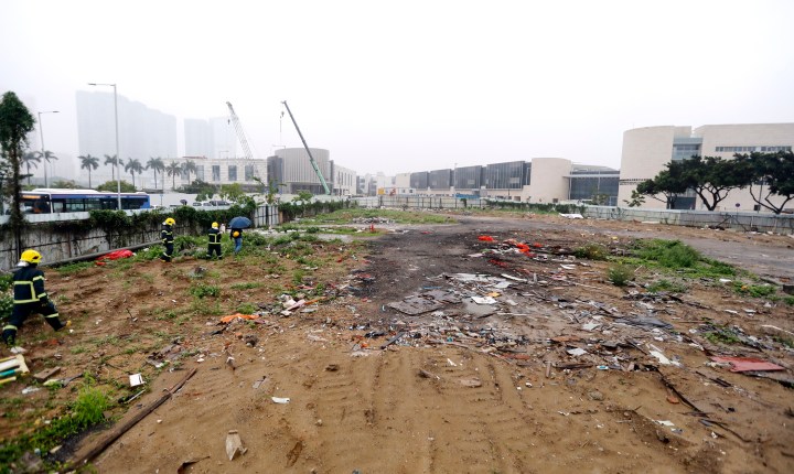 20200331-特區政府收回南灣湖兩幅土地01