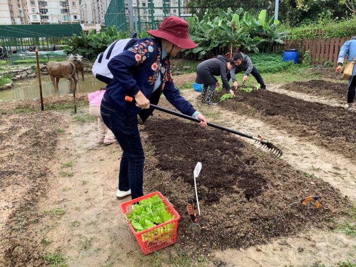216 農耕體驗親近大自然