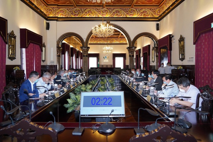 247 市政諮詢委員會食物衛生專題小組舉行會議 (1)