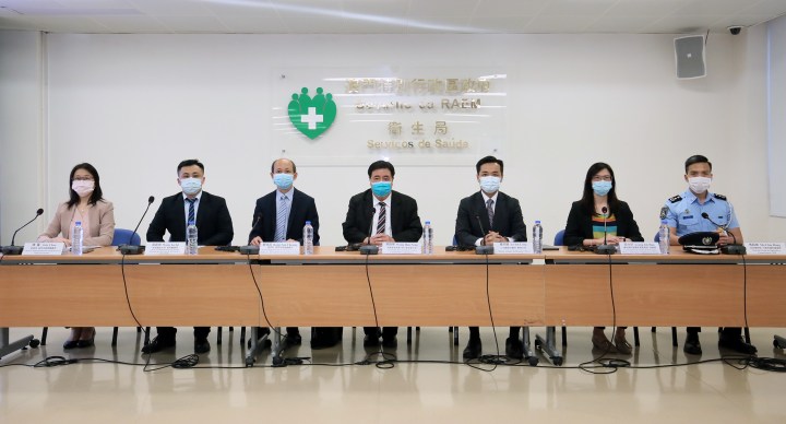 今再有1名新型冠狀病毒肺炎確診病人康復出院