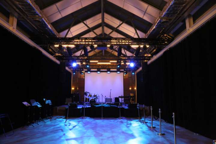 海事工房2號演出場地