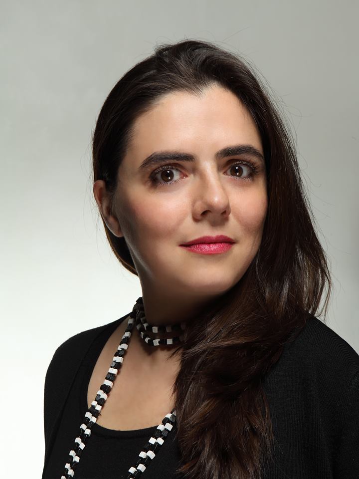 藝博館策展人沙海花